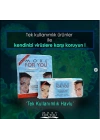 More For You tek kullanımlık havlu (Tekli Paket )Havlu 50li