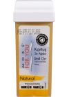 More For You Bitkisel Kartuş Sir Ağda Naturel ( Sarı) 100 ml