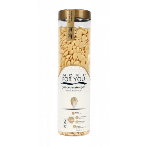 Çekirdek Maske Ağda PEARL 4in1 400 gr.