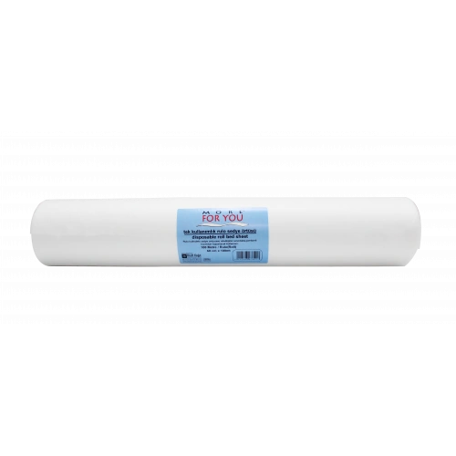 More For You Tek Kullanımlık Sedye Örtüsü Rulo 80 cm