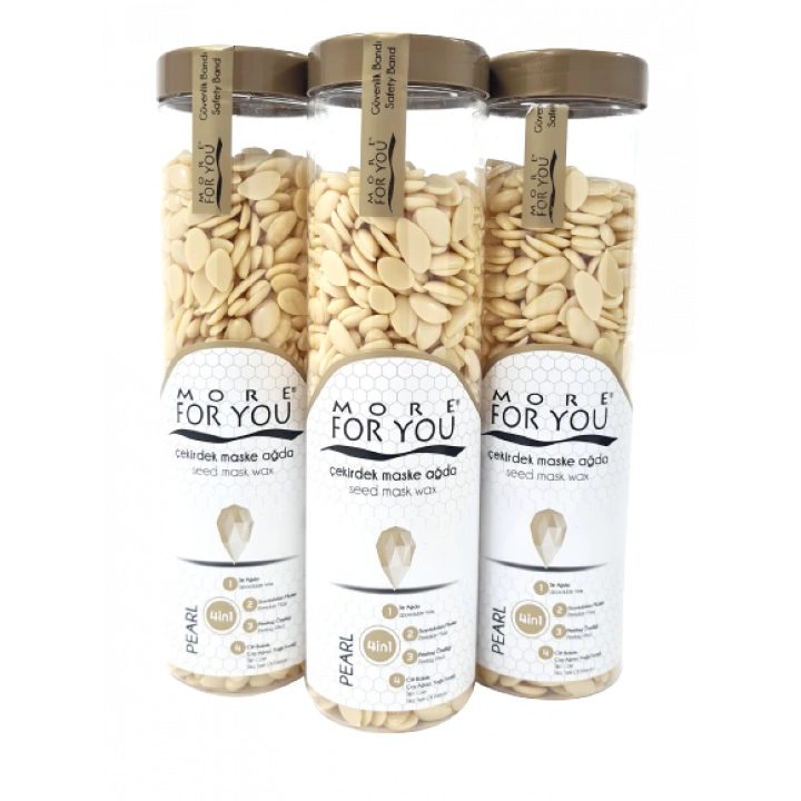 Çekirdek Maske Ağda PEARL 4in1 400 gr.