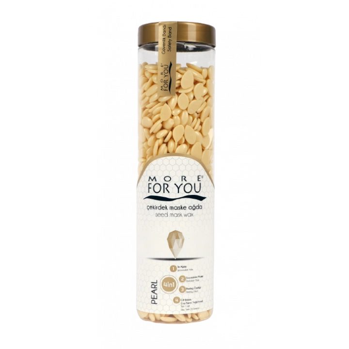 Çekirdek Maske Ağda PEARL 4in1 400 gr.