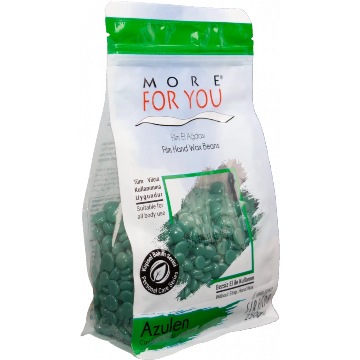 More For You Boncuk Ağda Azulen (Yeşil) 250 gr