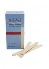 More For You Ahşap Ağda Spatulası 100 Adet