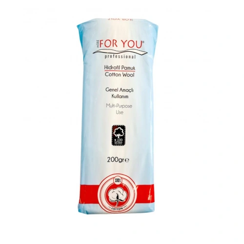 More For You Hidrofil Pamuk 200 gr