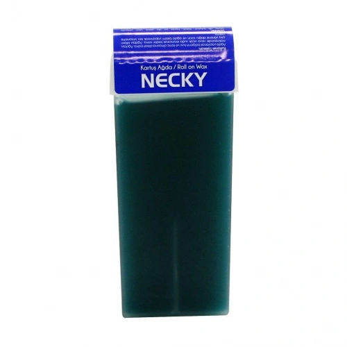 Necky Bitkisel Kartuş Sir Ağda Azulen ( Yeşil ) 100 ml