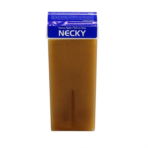 Necky Bitkisel Kartuş Sir Ağda Gold ( Altın ) 100 ml