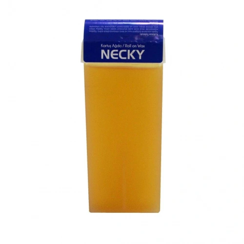 Necky Bitkisel Kartuş Sir Ağda Naturel ( Sarı ) 100 ml