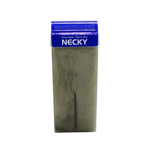 Necky Bitkisel Kartuş Sir Ağda Silver ( Gümüş) 100 ml