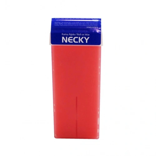Necky Bitkisel Kartuş Sir Ağda Titanyum ( Pembe ) 100 ml