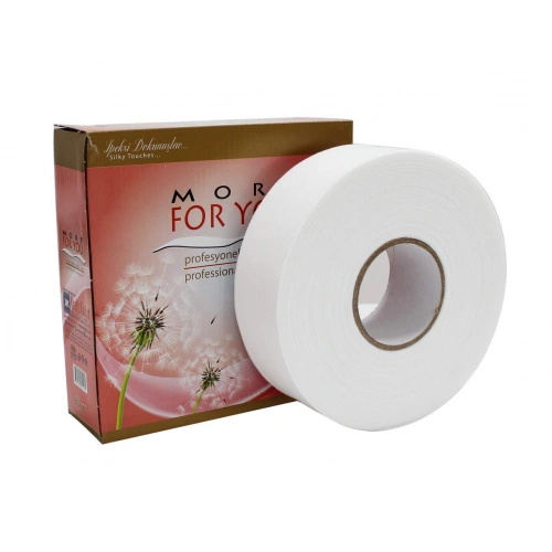 More For You Rulo Ağda Bezi Epilasyon Kağıdı 80 Metre