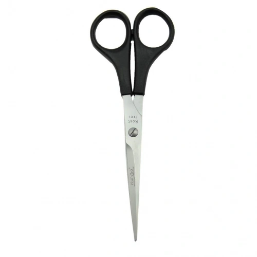 More For You Plastik Saplı Kuaför Saç kesim Makası