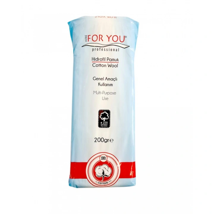 More For You Hidrofil Pamuk 200 gr