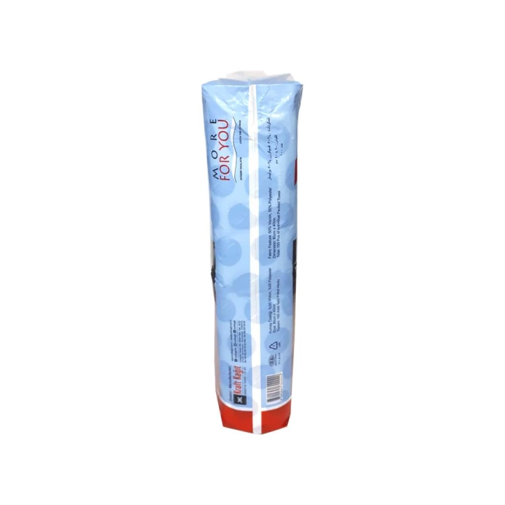 More For You tek kullanımlık havlu (Tekli Paket ) 100lü