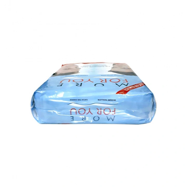 More For You tek kullanımlık havlu (Tekli Paket ) 100lü
