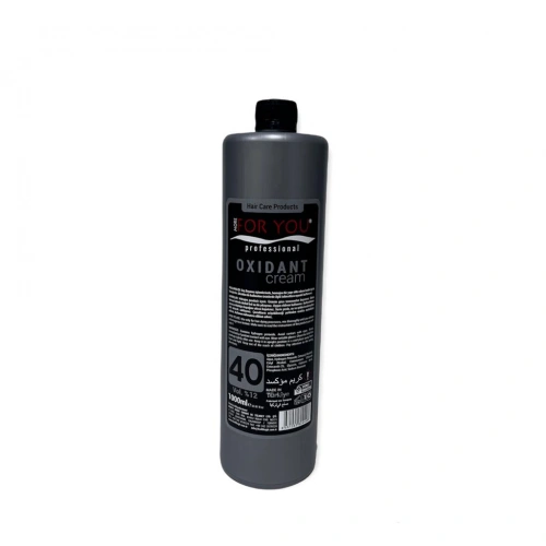 More For You Oksidan (%12) 40 Vol 1000 Ml
