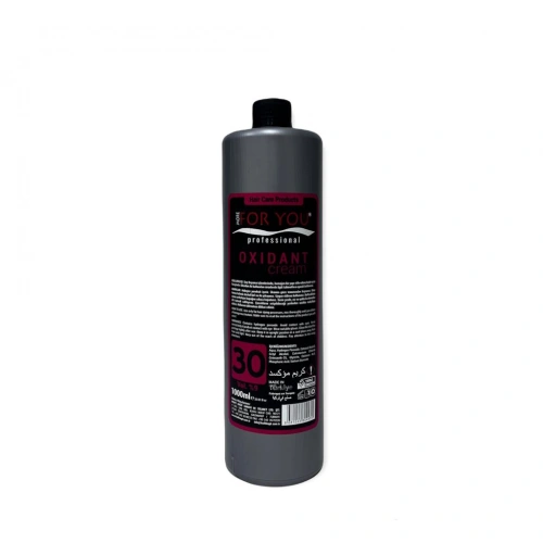 More For You Oksidan %9 30 Vol 1000 Ml