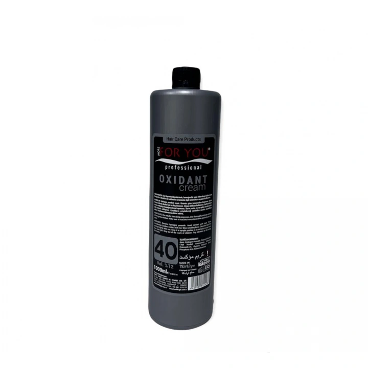 More For You Oksidan (%12) 40 Vol 1000 Ml