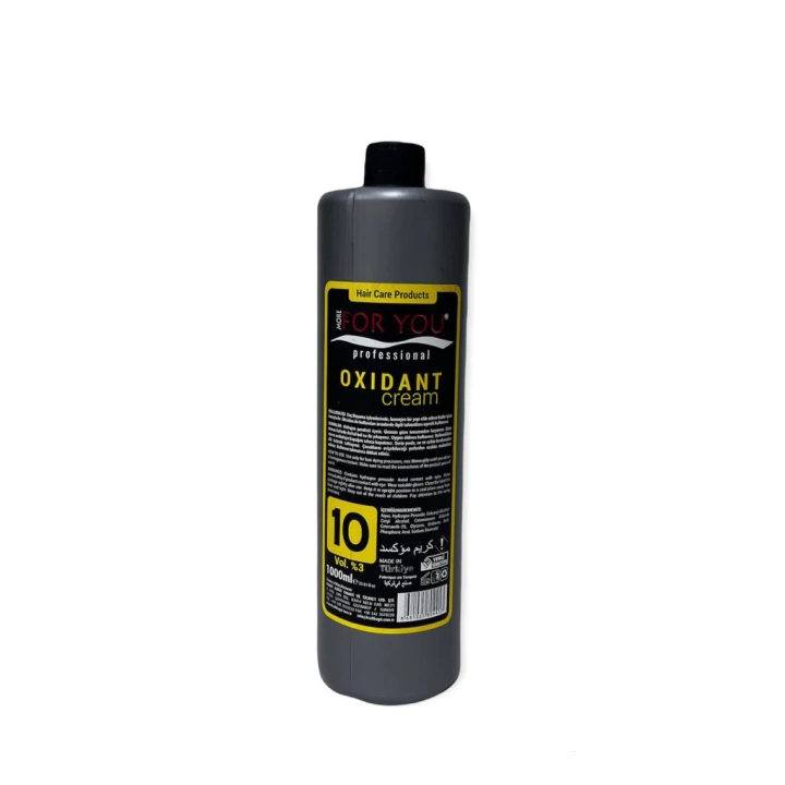 More For You Oksidan %3 10 Vol 1000 Ml