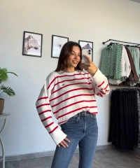 Dokulu Lacoste Triko Kazak