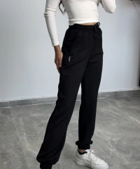 Oysho Siyah Jogger Eşofman