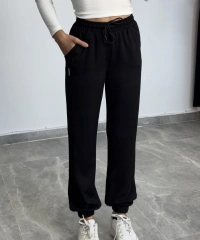 Oysho Siyah Jogger Eşofman