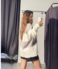 Polo Yaka Yumuşak Dokulu Triko