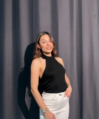 Bolerolu Siyah Triko Takım