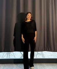 Siyah Alt Üst Takım