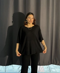 Siyah Alt Üst Takım