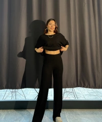 Siyah Alt Üst Takım