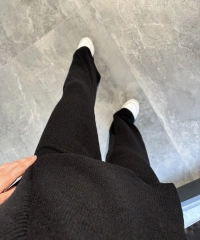 Siyah Alt Üst Takım