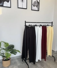 Bordo Palazzo Pantolon