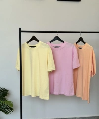 Yavruağzı Tişört