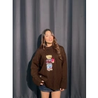 Kahverengi Teddy Kazak