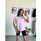 Pembe Tişört