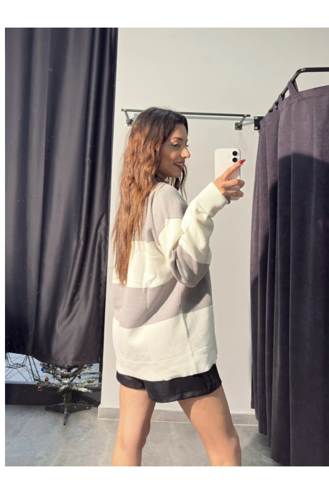 Polo Yaka Yumuşak Dokulu Triko