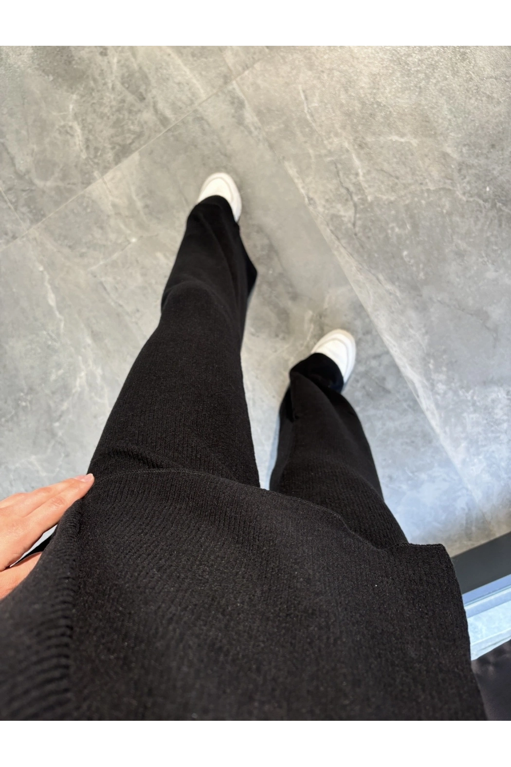 Siyah Alt Üst Takım