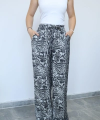 Leopar Salaş Pantolon