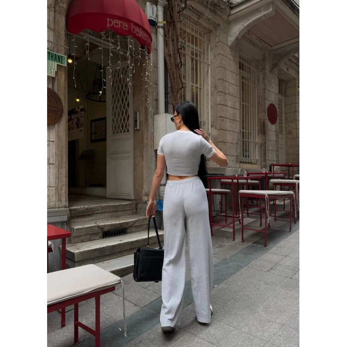 Biyeli fitilli takım