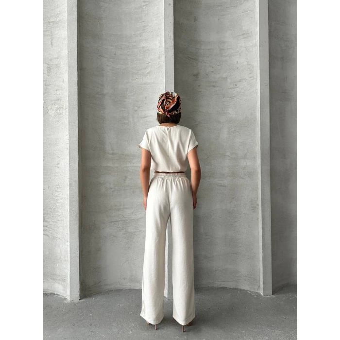 Bluz pantolon takım s255057