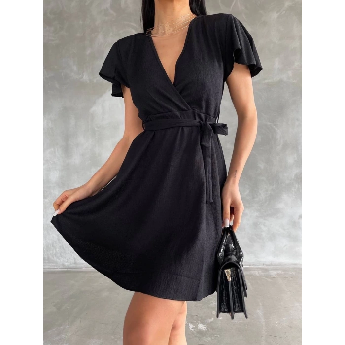 Bürümcük mini boy elbise