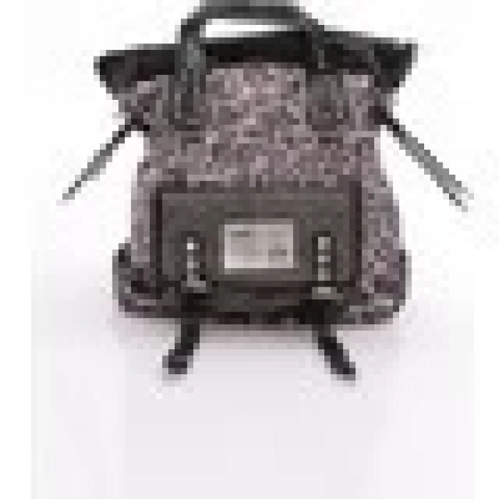 Corli Siyah Cilt Omuz Çantası