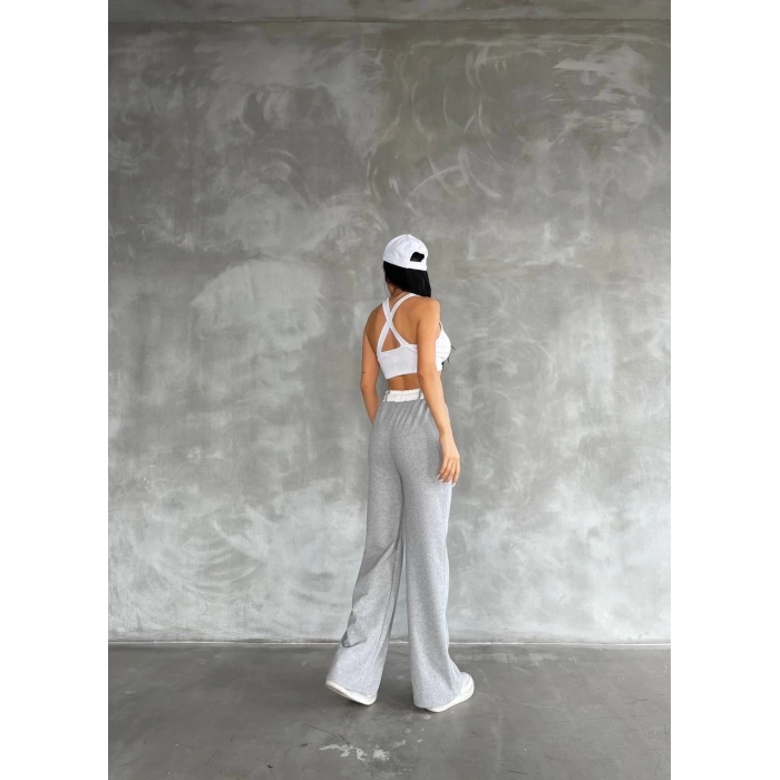 Garnili bol paça pantolon