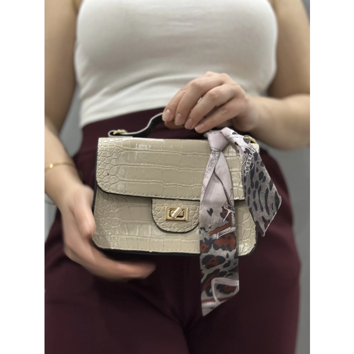 Jisse vizon cilt çanta