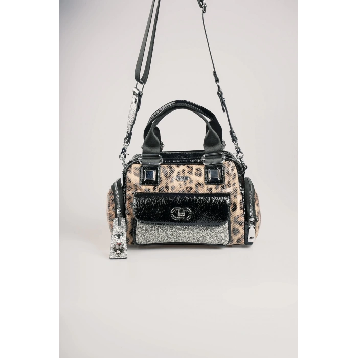 Judy Vizon Cilt Omuz Çantası