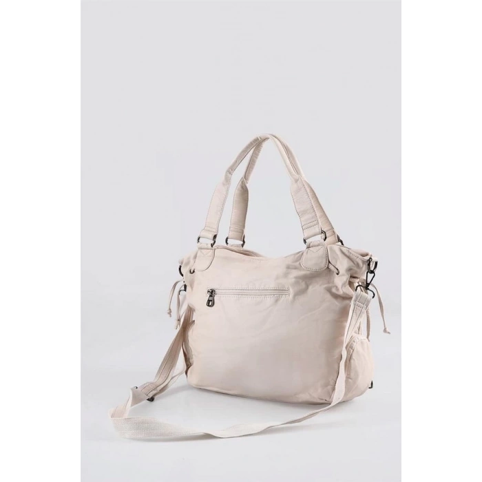 Katti Bej Cilt Omuz Çantası