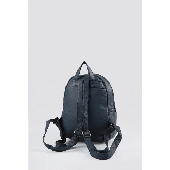 Tiar Mavi Cilt Sırt Çantası