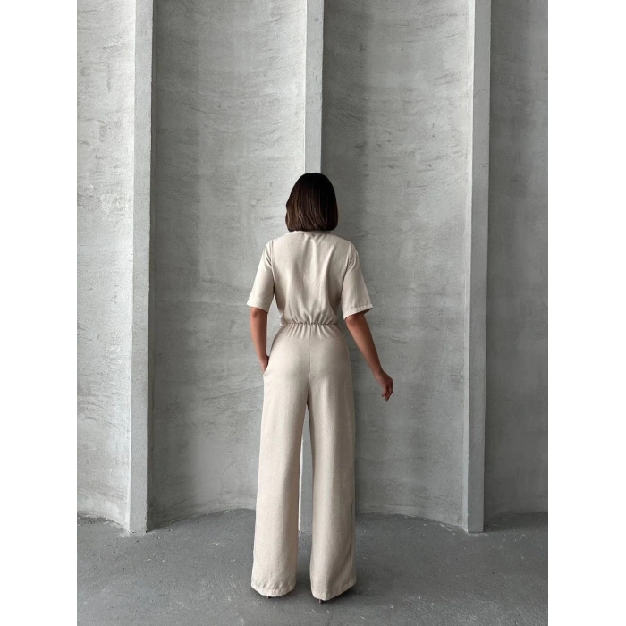 Uzun keten tulum s255059