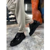 KB-X16 Kuback Kömür Rugan Günlük Erkek Ayakkabı
